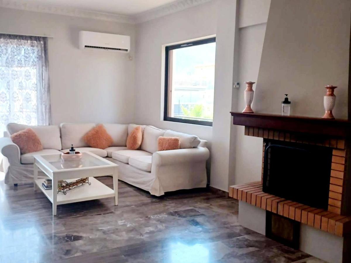 Glyfada-Elliniko Apartment Атина Екстериор снимка