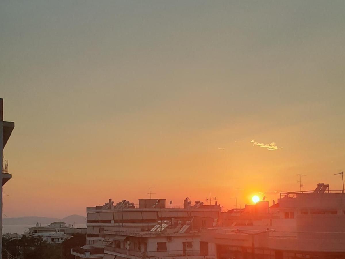 Glyfada-Elliniko Apartment Атина Екстериор снимка
